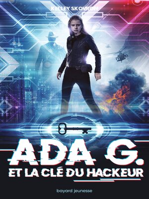 cover image of Ada G. et la Clé du Hackeur